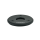 Flachprofil Kabeldurchführung von Scamstrut, für Kabeldurchmesser 2-8mm, Aluminium schwarz
