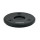 Low Profile Cable Seal from Scanstrut for Ø 9-14 mm Cables, 21mm Connectro, Aluminum Black