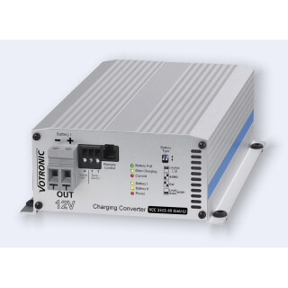 Votronic Ladebooster 25A für 24V Fahrgestelle