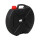 Kraftstoffkanister rund 8,5l - Extra stark, auslaufsicher, made in Europe. verschiedene Farben