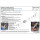 Mixer Cartridge for Camper Shower by Queensize Camper (Replacement Part)