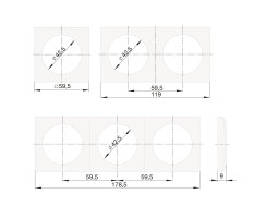 Switch Series Configurator for Berker INTEGRO System -...
