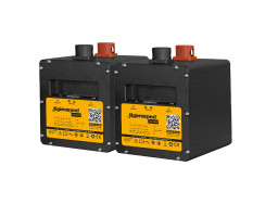 tigerexped LiFePo4 Battery-Kit 2x 110Ah