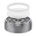 Alb Filter Protect mit Wechselpad - Edelstahl
