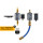 Alb Filter Wasserfilter Wohnmobil /Boot-Set "PRO CAMPER" - Edelstahl - Sicheres Trinkwasser + perfektes Handling