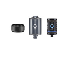 Alb Filter "ACTIVE AUFRÜSTSET" - Edelstahl...