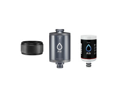 Alb Filter "NANO AUFRÜSTSET" - Edelstahl -...