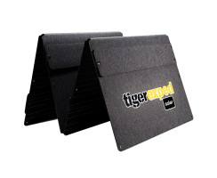 Solartasche big tiger Monsun Edition -160Wp, wasserdicht, mit Laderegler & Kabelsatz