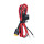 Solartasche big tiger Monsun Edition -160Wp, wasserdicht, mit Laderegler & Kabelsatz