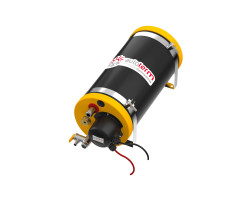 monoBOIL Warmwasserboiler, elektrisch, 6l, 24V, 600W