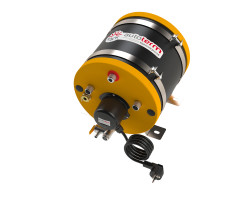 duoBOIL Hot Water Boiler with Electric Heating Loop and Coolant Heat Exchanger 9l, 230v, 550w