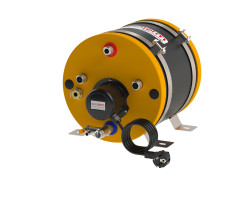 duoBOIL Hot Water Boiler with Electric Heating Loop and Coolant Heat Exchanger 9l, 230v, 550w