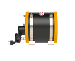 duoBOIL Hot Water Boiler with Electric Heating Loop and Coolant Heat Exchanger 9l, 230v, 550w
