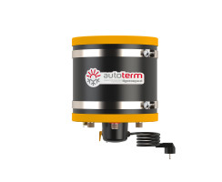 duoBOIL Hot Water Boiler with Electric Heating Loop and Coolant Heat Exchanger 9l, 230v, 550w