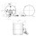 duoBOIL Hot Water Boiler with Electric Heating Loop and Coolant Heat Exchanger 9l, 230v, 550w