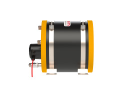 duoBOIL Warmwasserboiler mit elektrischer Heizschleife und Kühlmittel-Wärmetauscher 9l, 12V, 300W