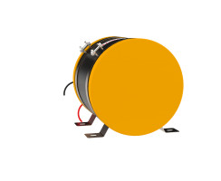 duoBOIL Warmwasserboiler mit elektrischer Heizschleife und Kühlmittel-Wärmetauscher 9l, 12V, 300W