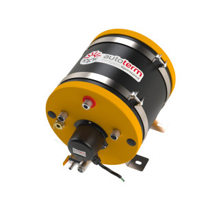 duoBOIL Hot Water Boiler with Electric Heating Loop and Coolant Heat Exchanger 9l, 120V, 500W