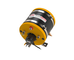 duoBOIL Hot Water Boiler with Electric Heating Loop and Coolant Heat Exchanger 9l, 120V, 500W