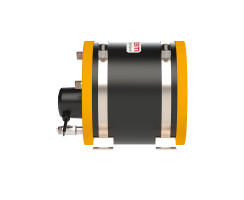 duoBOIL Hot Water Boiler with Electric Heating Loop and Coolant Heat Exchanger 9l, 120V, 500W