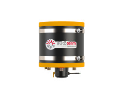 duoBOIL Hot Water Boiler with Electric Heating Loop and Coolant Heat Exchanger 9l, 120V, 500W