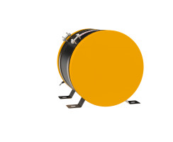 duoBOIL Hot Water Boiler with Electric Heating Loop and Coolant Heat Exchanger 9l, 120V, 500W