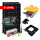 Complete Solar Set 2x 160Wp for RV and Motorhome (w. Votronic Solar Charger)