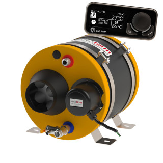 combiBOIL Warmwasserboiler 7l 120V 500W mit Comfort Boiler Control - Mehr Heizoptionen & Funktionen durch volle Autoterm Integration