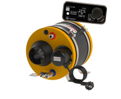 combiBOIL Warmwasserboiler 7l 230V 500W mit Comfort Boiler Control - Mehr Heizoptionen & Funktionen durch volle Autoterm Integration