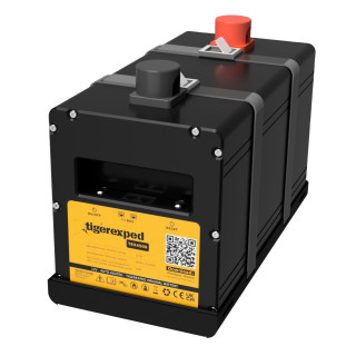 LiFePO4 Battery 12V for RV & Motorhome, 165Ah - tested under extreme conditions, original tigerexped