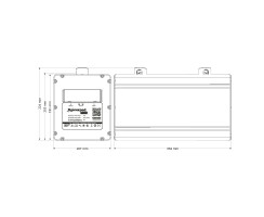 LiFePO4 Battery 12V for RV & Motorhome, 165Ah -...