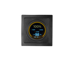 tigerexped Battery Monitor mini for LiFePO4 Battery +...