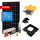 Complete Solar Kit 160Wp for RV, Camper Van, Boat