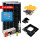 Complete Solar Kit 2 x 115Wp for RV, Camper Van, Boat