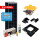 Complete Solar Kit 2x 120Wp for RV, Camper Van, Boat