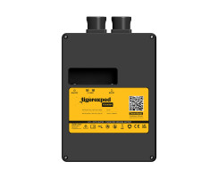 tigerexped LiFePO4-Batterie 320Ah 12V/300A