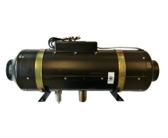 Autoterm Air 9D (Planar 9DM) Diesel Standheizung mit Comfort Control Bedienteil, 24V