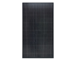 Solar Panel 115Wp "ULTRAblack tiger 115", 1065x565 mm