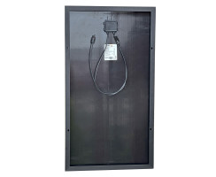 Solar Panel 115Wp "ULTRAblack tiger 115", 1065x565 mm