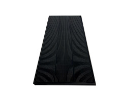 Solarpaneel 150Wp "ULTRAblack tiger 150", 1315x550 mm