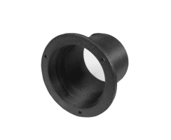 Wandadapter / Durchführung Warmluft Ø 60mm,...