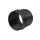 Wall Adapter Connector Ø 60mm (black)