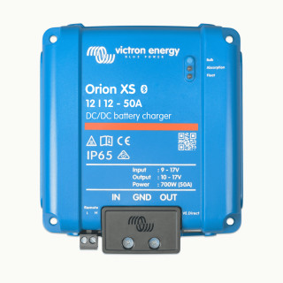 Orion XS 12/12–50 A DC-DC-Batterieladegerät von Victron Energy