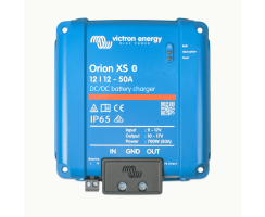 Orion XS 12/12-50A DC-DC battery charger
