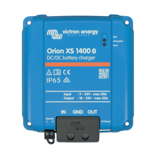 Orion XS 1400 DC-DC Batterieladegerät von Victron Energy