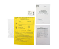 Autoterm Air /Planar 2D Diesel Standheizung 12V mit Höhenkit und Comfort Control Bedienteil, platzsparende Ausführung