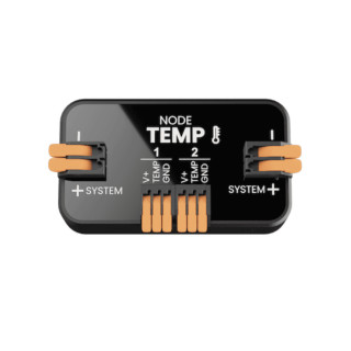 NODE Temp - Intelligent Temperature Monitoring for the REVOTION System