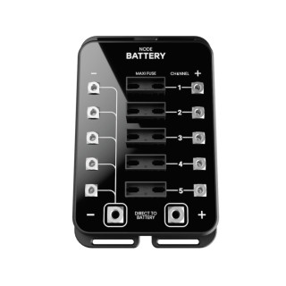 NODE Battery - Intelligent Energy Management, REVOTION System