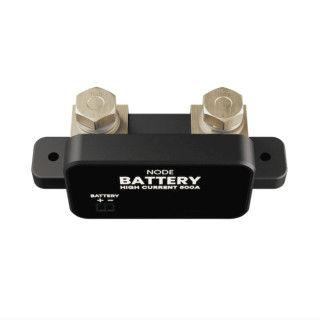 NODE Battery High Current - 500A Shunt, REVOTION