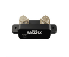 NODE Battery High Current - 500A Shunt, REVOTION
